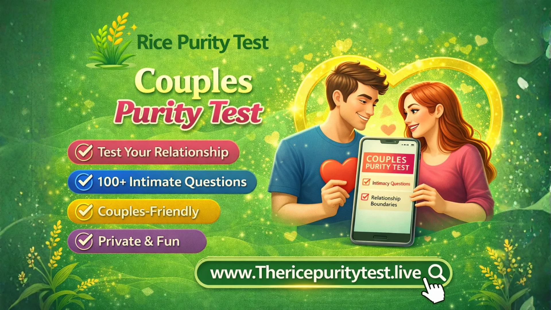 Couples Purity Test