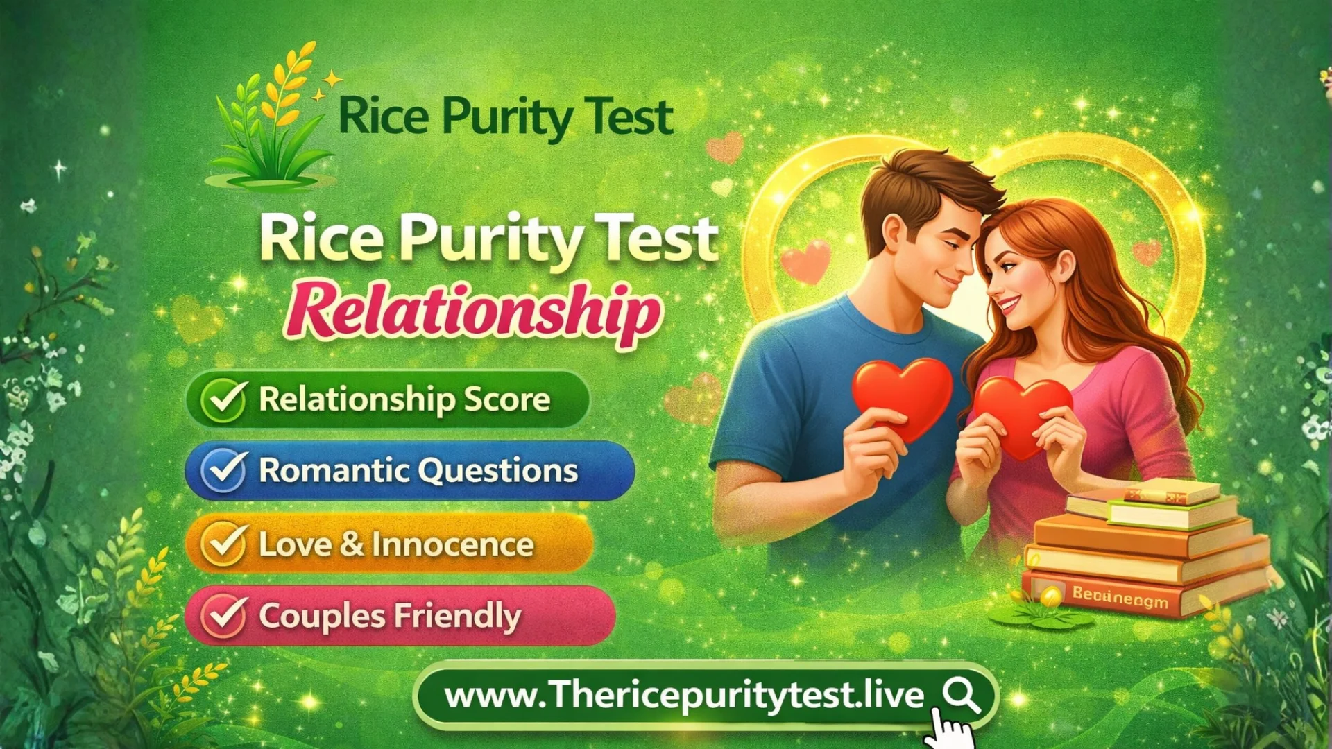 Rice Purity Test Relationship